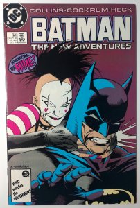 Batman #412 (7.0, 1987) 1st app of the Mime