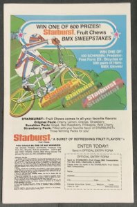 Blue Devil #20 (1986, DC) VF/NM