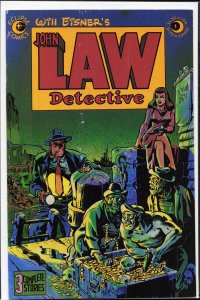 John Law Detective (1983) John Law