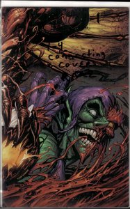 The Amazing Spider-Man #800 Kirkham Cover D (2018) Spider-Man