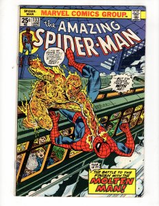 The Amazing Spider-Man #133 (1974)        / MC#36
