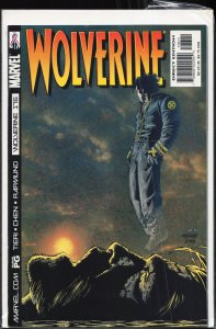 Wolverine #176 (2002) Wolverine
