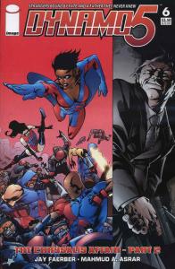 Dynamo 5 #6 VF/NM; Image | save on shipping - details inside