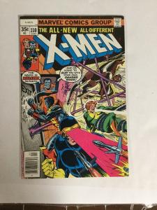 Uncanny X-Men 110 6.5 FN+ Fine +