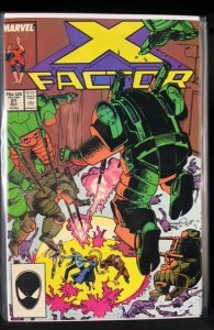 X-Factor #21 (1987)