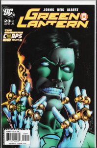 Green Lantern #23 (2007) Green Lantern