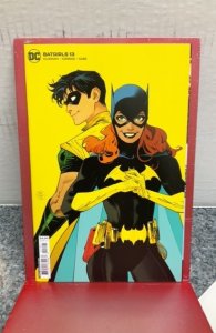Batgirls #13 Mora Cover (2023)
