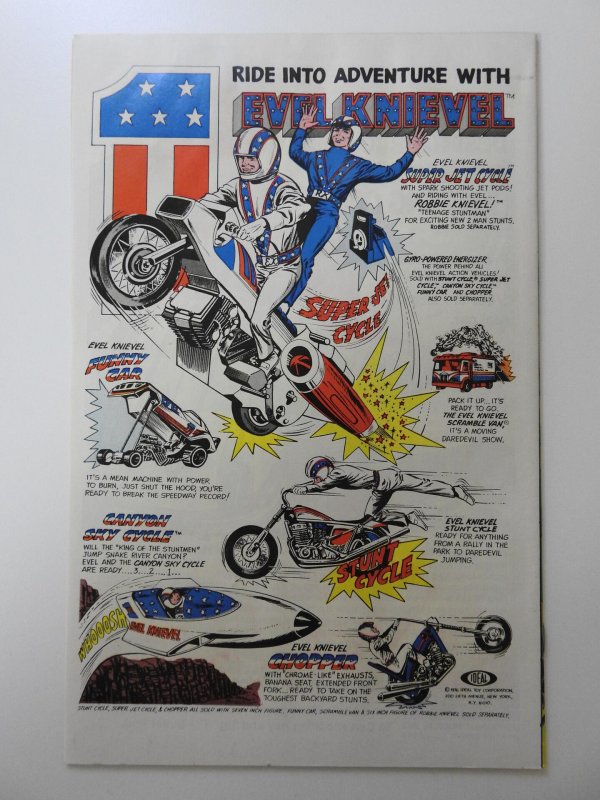 Daredevil #142 (1977) The Man Without Fear! Beautiful VF-NM Condition!