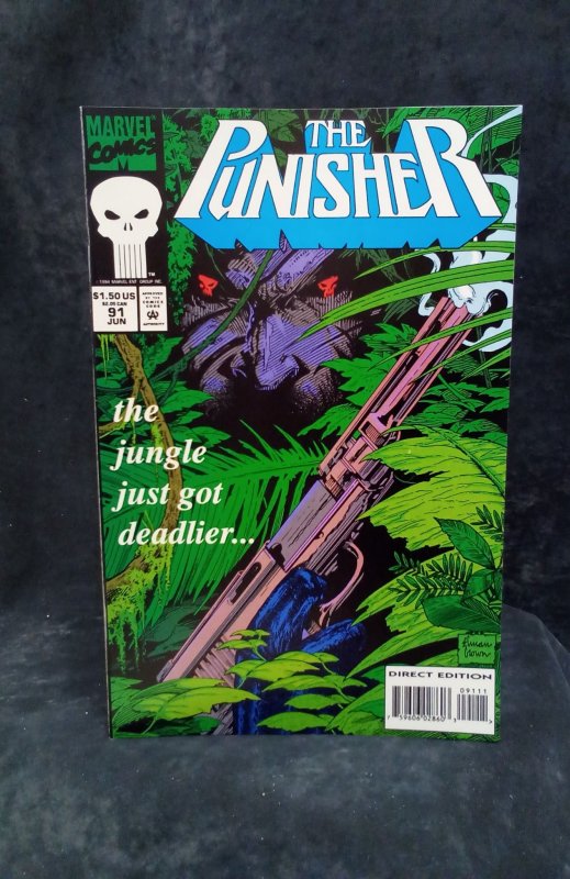 The Punisher #91 (1994)