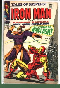 Tales of Suspense #97 (1968)