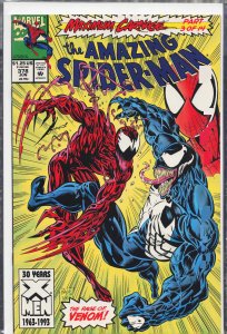 The Amazing Spider-Man #378 (1993) Spider-Man
