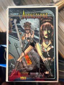 Avengelyne #1 (1995)