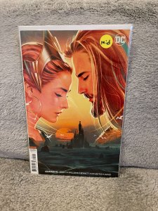 Aquaman #40 Variant Cover (2018)