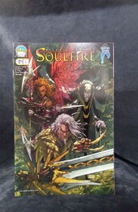 Michael Turner's Soulfire #9 2009 Aspen Comics Comic Book