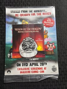 2010 WIZARD Magazine #224 SEALED Iron Man 2 Movie Cover