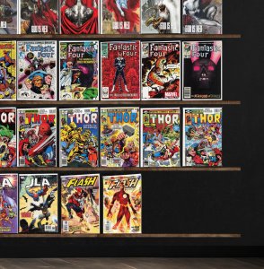 Huge Lot 140+ Comics with Adventures Of Superman, Superman, Atomika & More!