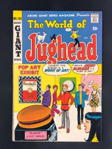 Archie Giant Series Magazine #183 (1971)