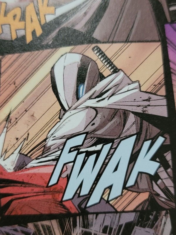 Batman Incorporated 5 John Timms NM all star cast