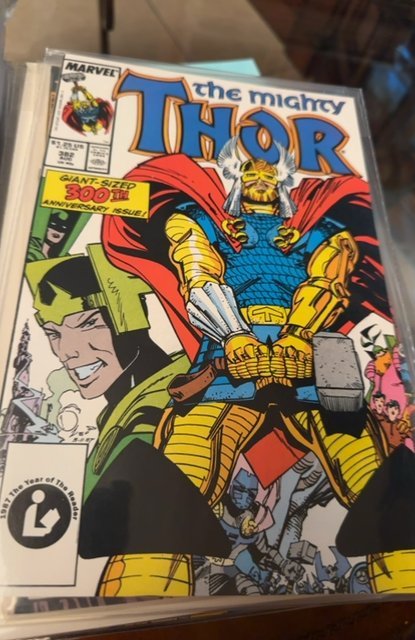 Thor #382 (1987) Thor 