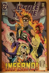 Justice League International #57 (1993)