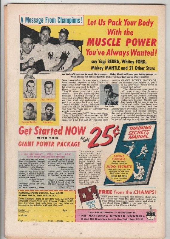 Superboy #85 (Dec-60) FN+ Mid-High-Grade Superboy