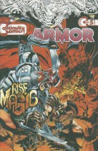 Armor Deathwatch 2000   #5, NM + (Stock photo)