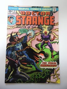 Doctor Strange #3 (1974) FN Condition MVS Intact