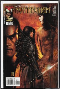 Witchblade: Nottingham (2003) Ian Nottingham