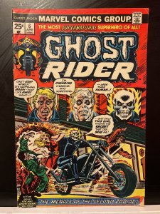 Ghost Rider #6 (1974)