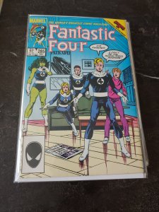 Fantastic Four #285 (1985)