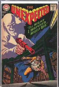 The Unexpected #105 (1968)