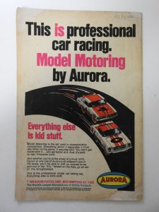 Batman #217 (1969) VG- Condition moisture stain