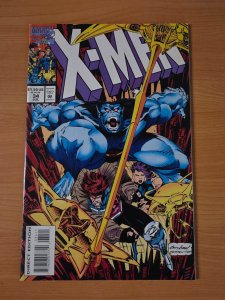 X-Men #34 Direct Market Edition ~ NEAR MINT NM ~ 1994 Marvel Comics