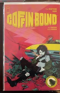 Coffin Bound #1 (2019)  