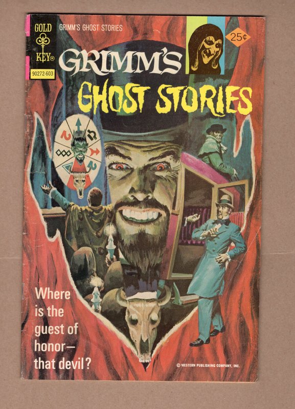 Grimm's Ghost Stories #29