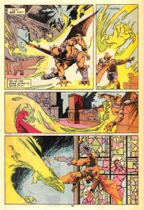 THE GARGOYLE #1 - 4 (1985) 7.0 FN/VF JM DeMatteis Mark Badger. Full mini-series!