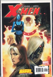 X-Men #187 (2006) X-Men