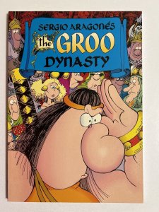 Groo Dynasty TPB Vol 4 Sergio Aragones & Mark Evanier