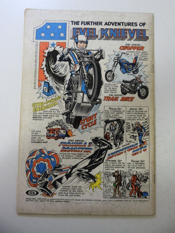 The Avengers #144 (1976) VG Condition MVS Intact