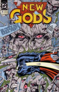 New Gods (3rd Series) #11 VF ; DC | Bloodline Saga 5 Darkseid