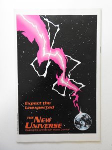 Captain America Annual #8 VF+ Condition!