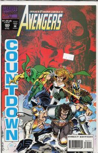The Avengers #365 (1993) The Avengers
