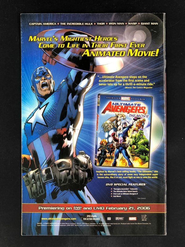 Punisher: Bloody Valentine #1 (2006)