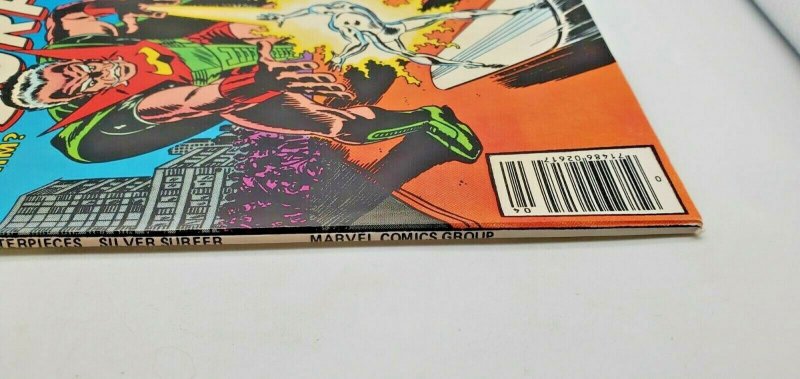 FANTASY MASTERPIECES #5 Silver Surfer 1980 NEWSSTAND  VF/NM