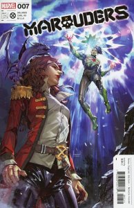 Marauders (2022) #7 NM Kael Ngu Cover