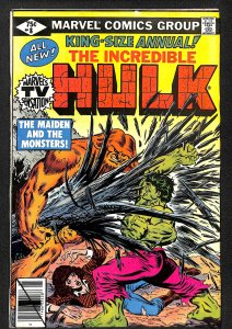 The Incredible Hulk Annual #8 (1979)