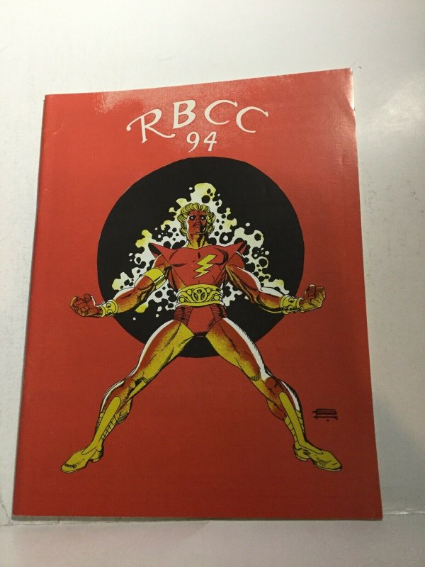 RBCC 94 Nm- Near Mint- Fanzine