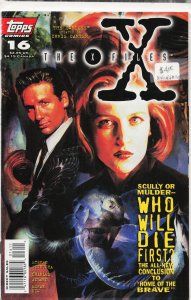 The X-Files #16 (1996) The X-Files
