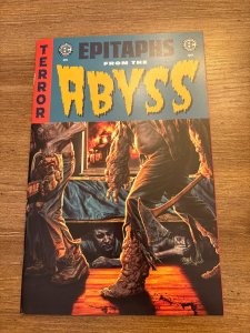 Epitaphs From The Abyss # 1 NM Oni Press EC Comic Book 1st Print 19 J371
