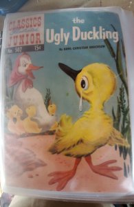 Classics Illustrated Junior #502 (1953)